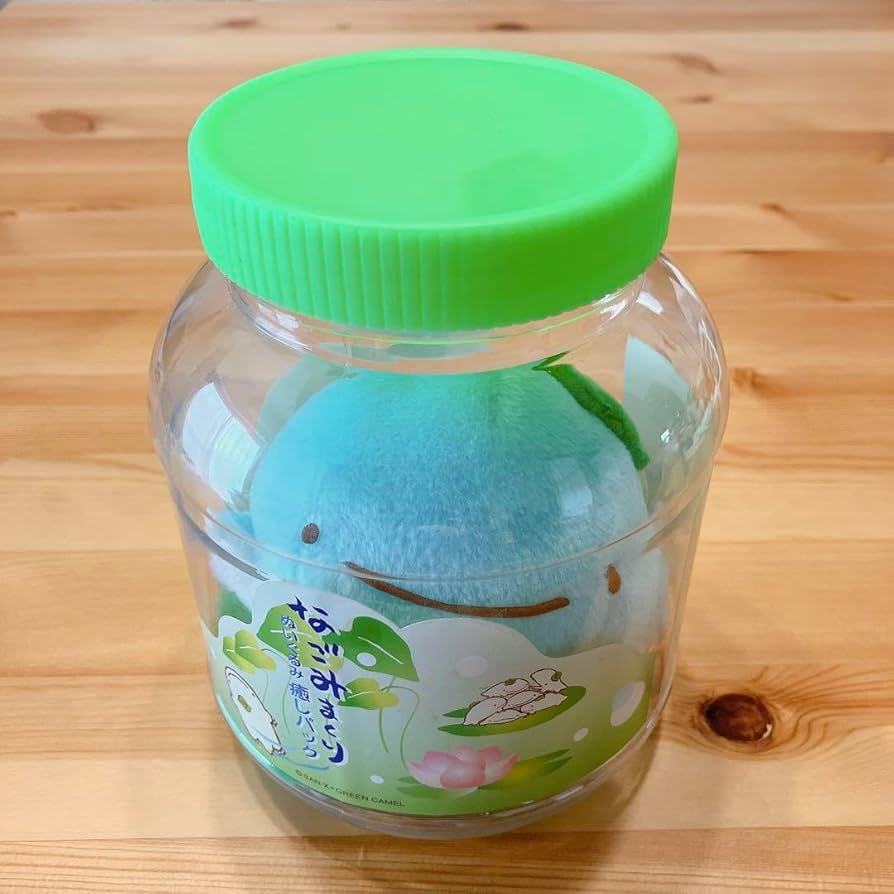 【希少】なごみまくり　癒しパック　プラスチックケース入り　ぬいぐるみ Amazon.co.jp: なごみまくり 癒しパック プラスチックケース入り